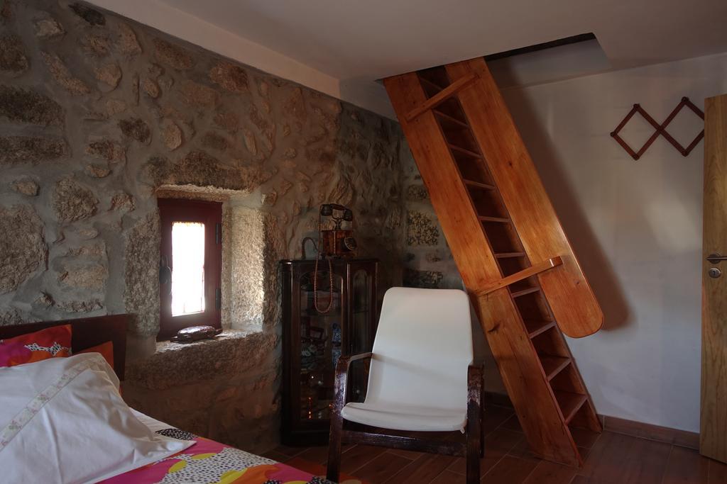 Casas Da Fonte - Serra Da Estrela Seia Exterior photo