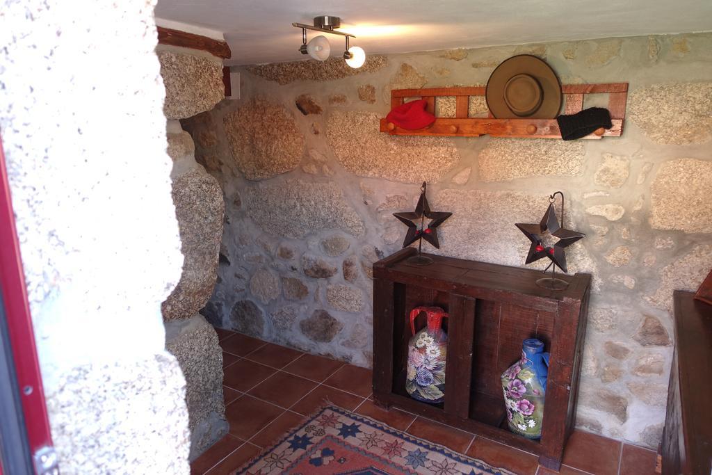 Casas Da Fonte - Serra Da Estrela Seia Exterior photo