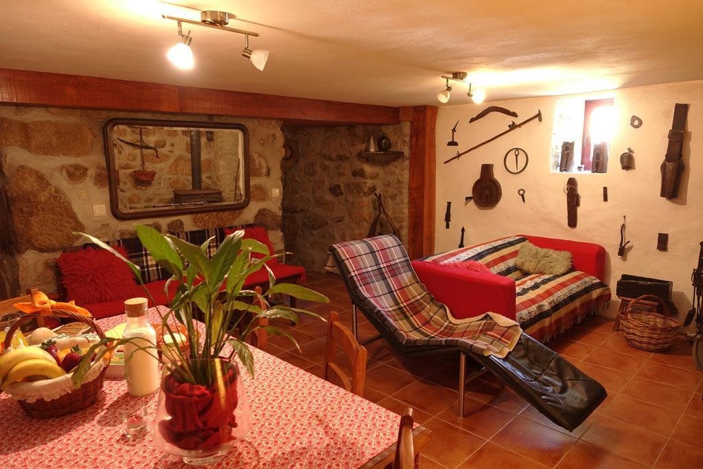 Casas Da Fonte - Serra Da Estrela Seia Exterior photo