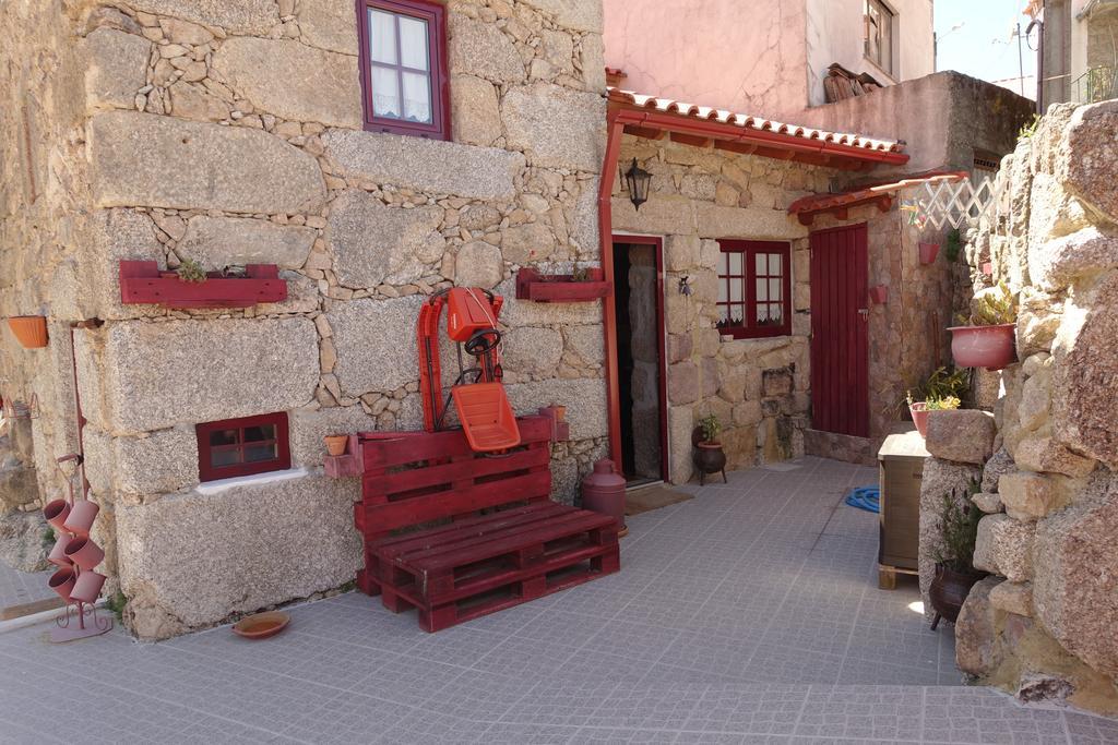 Casas Da Fonte - Serra Da Estrela Seia Exterior photo