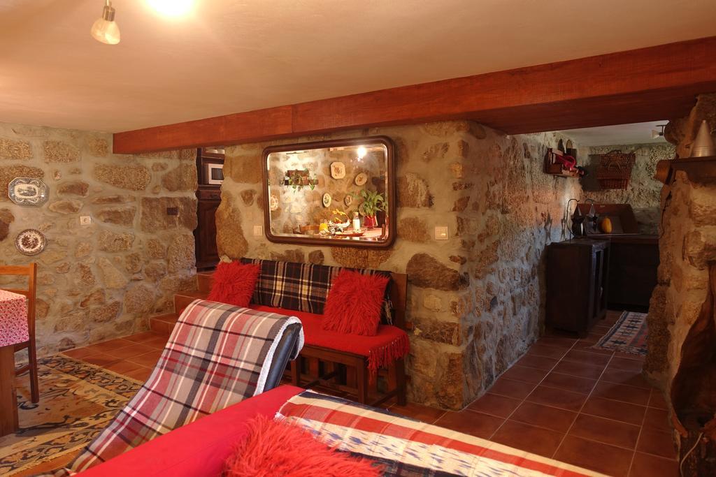 Casas Da Fonte - Serra Da Estrela Seia Exterior photo