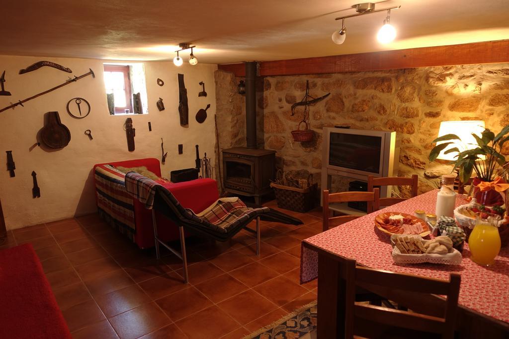 Casas Da Fonte - Serra Da Estrela Seia Exterior photo