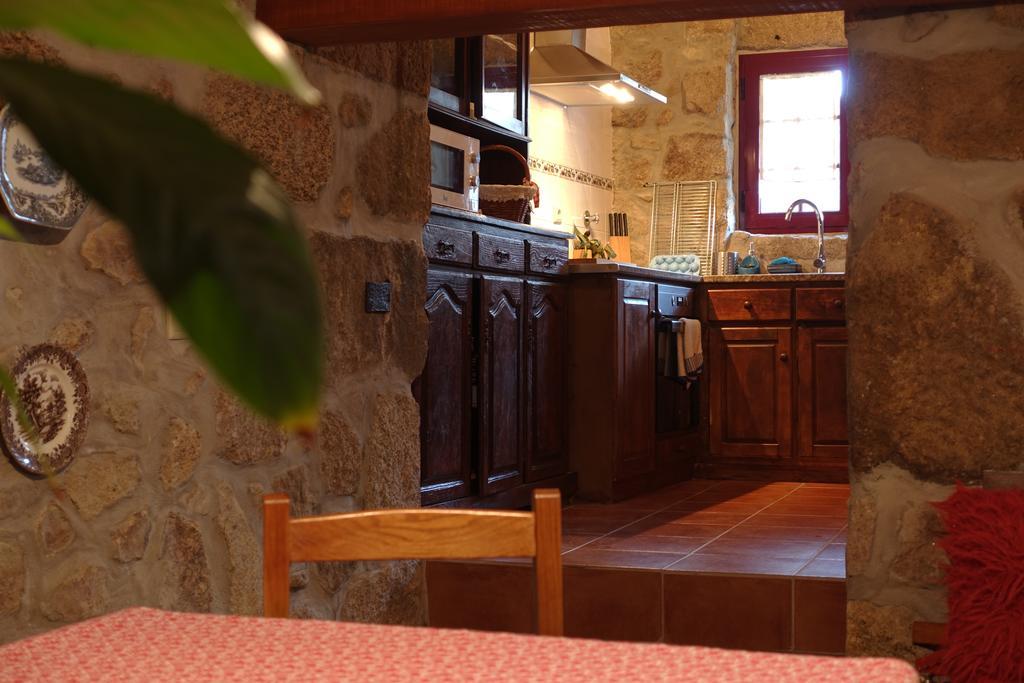 Casas Da Fonte - Serra Da Estrela Seia Exterior photo