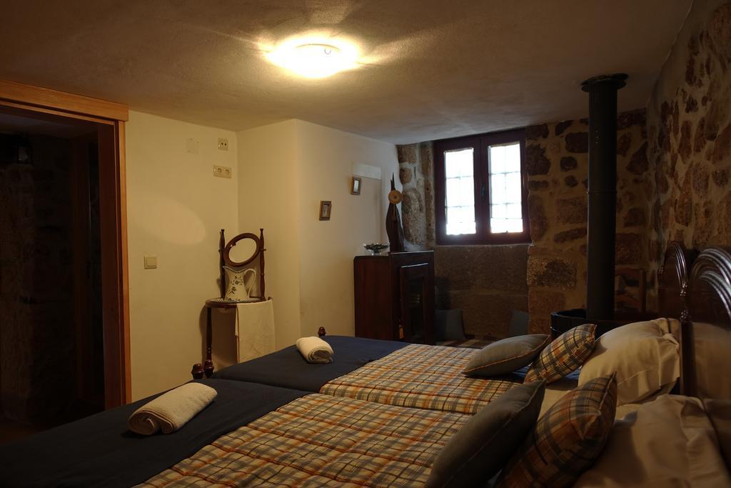 Casas Da Fonte - Serra Da Estrela Seia Exterior photo