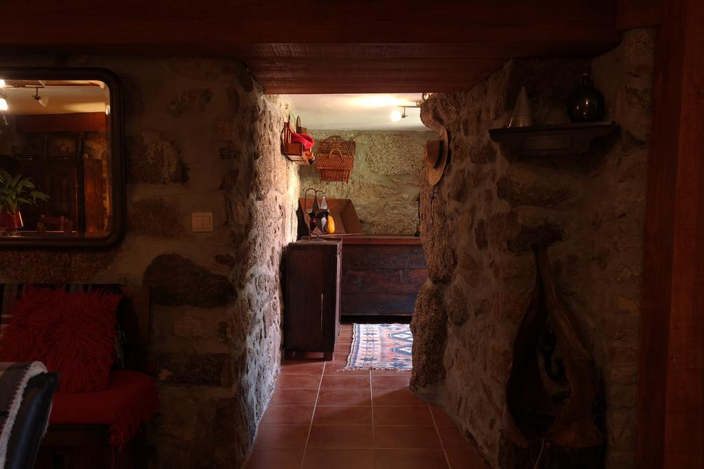 Casas Da Fonte - Serra Da Estrela Seia Exterior photo