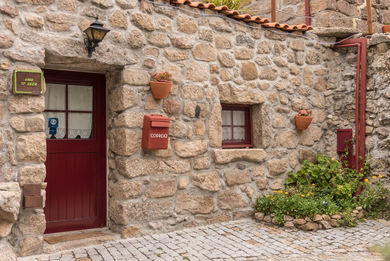 Casas Da Fonte - Serra Da Estrela Seia Exterior photo