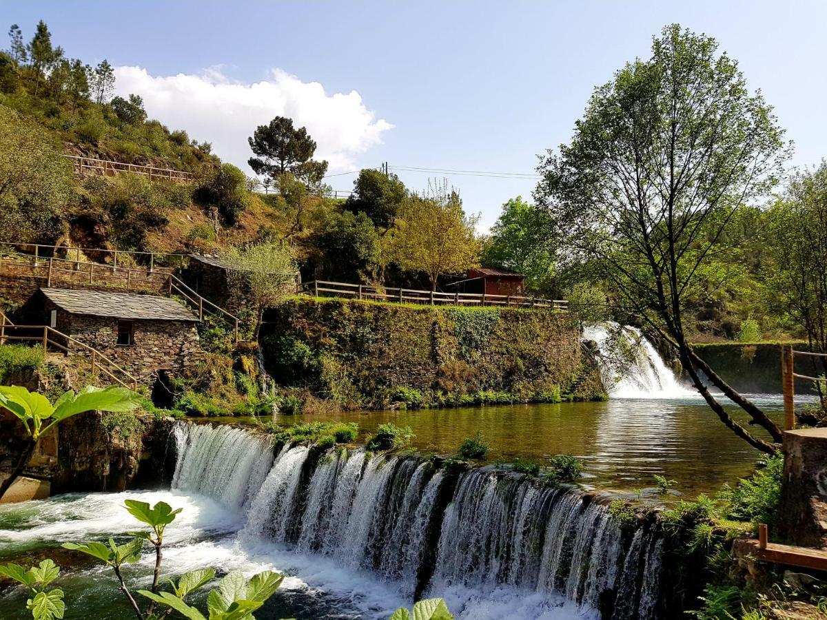 Casas Da Fonte - Serra Da Estrela Seia Exterior photo